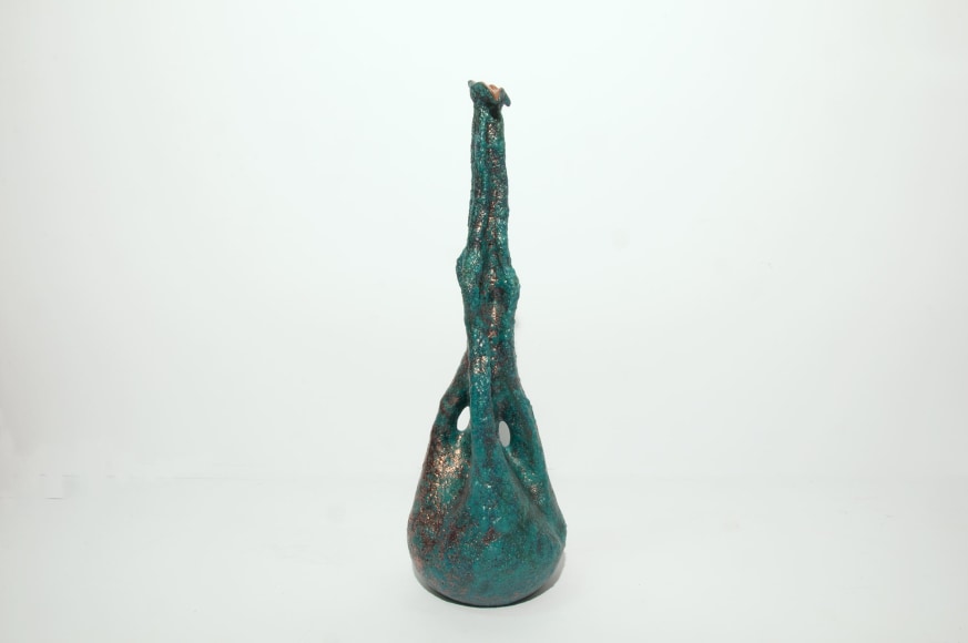 James Haggerty, Elementa Naturae #7, 2018