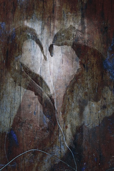 JOYCE WILSON  , Love, 2020