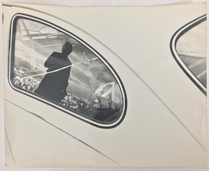 Claudio Perna. Untitled, n/a. Vintage photograph. 8 1/8 x 10  in. (20.6 x 25.4 cm.)