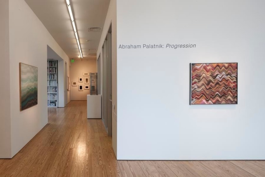 Abraham Palatnik: Progression, Sicardi Gallery, 2017