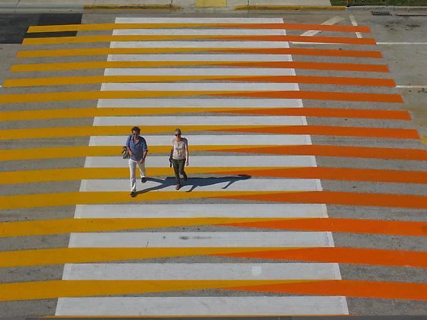 Carlos Cruz-Diez, Carlos Cruz-Diez: Color Aditivo, 1975-2010, Art Basel, Miami Beach 2010