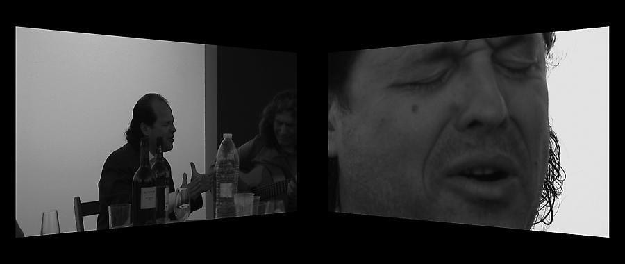 Dias &amp;amp; Riedweg, Cuadro de Cabales, 2010. Two channel video, 23:01 minutes.