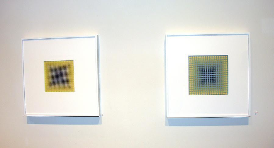 Antonio Asis, Sicardi Gallery installation view, 2007