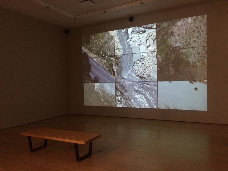 Clemencia Echeverri, Sin Cielo (Skyless), 2016, Installation view