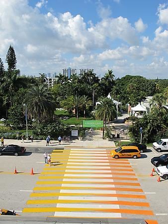 Carlos Cruz-Diez, Carlos Cruz-Diez: Color Aditivo, 1975-2010, Art Basel, Miami Beach 2010