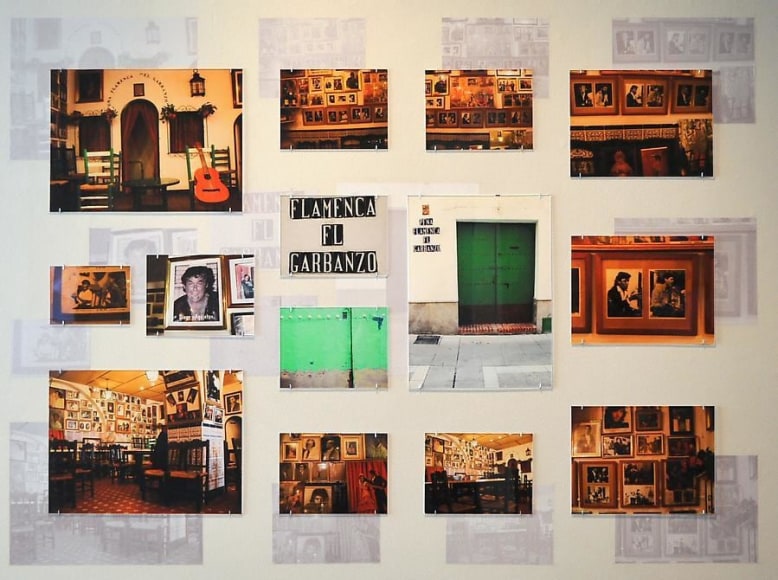 Dias &amp;amp; Riedweg, Pe&ntilde;a Flamenca el Garbanzo, 2010.