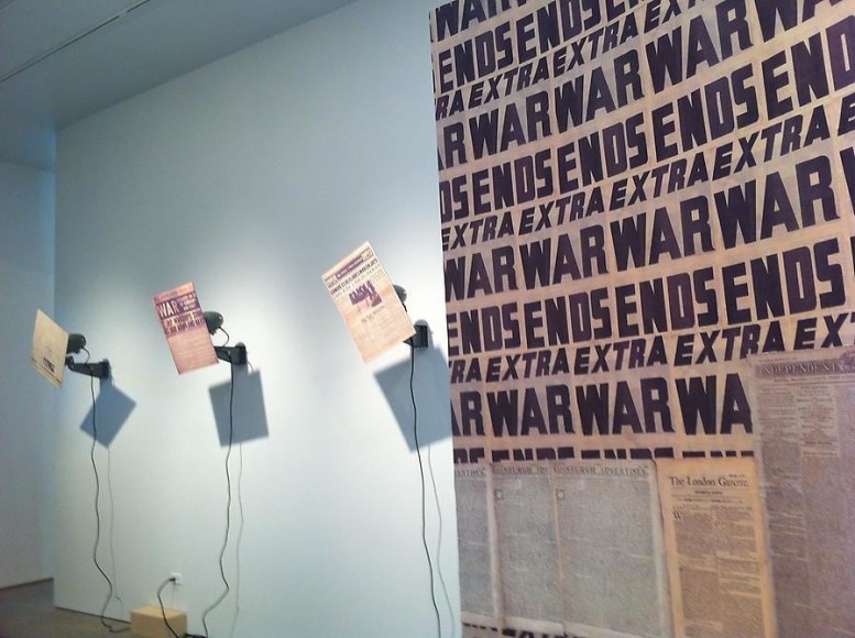 Eduardo Gil, Sicardi Gallery installation view, 2010