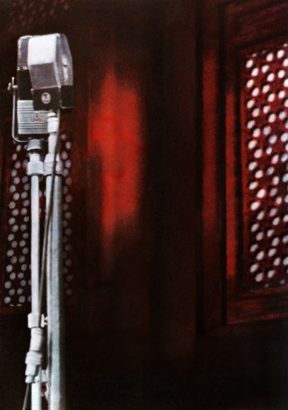 A Happy Day MT No. 24, 2016, From the series A Happy Day, Ultrachrome inkjet print / Hahnemuhle Photo Rag Baryta Paper 300g, 44 x 62.5 in. Courtesy of the artist and Sicardi Ayers Bacino.