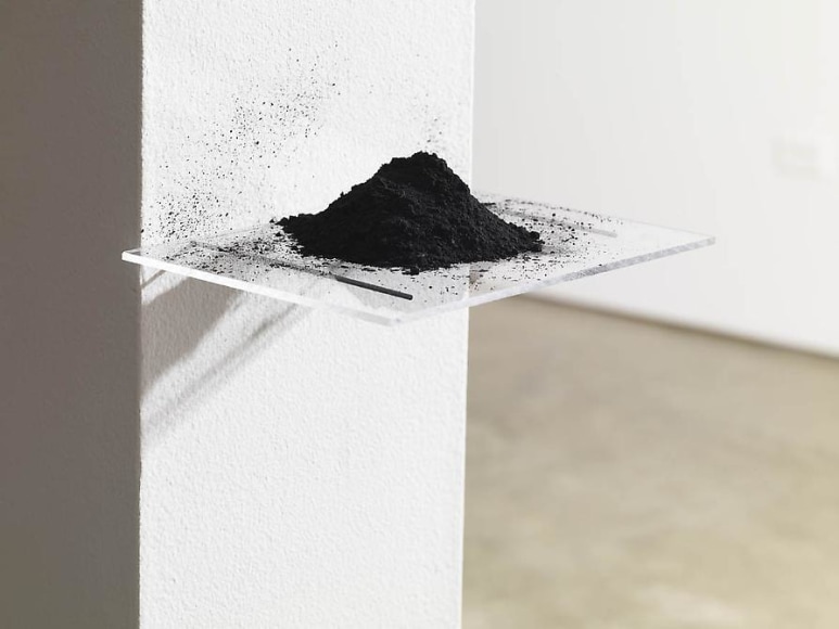 Marco Maggi, Sicardi Gallery installation view, 2008