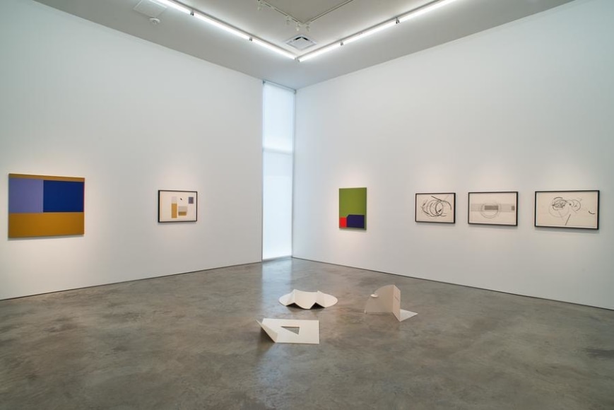 Exhibition, Balance of Duality, Installation view, 2016.