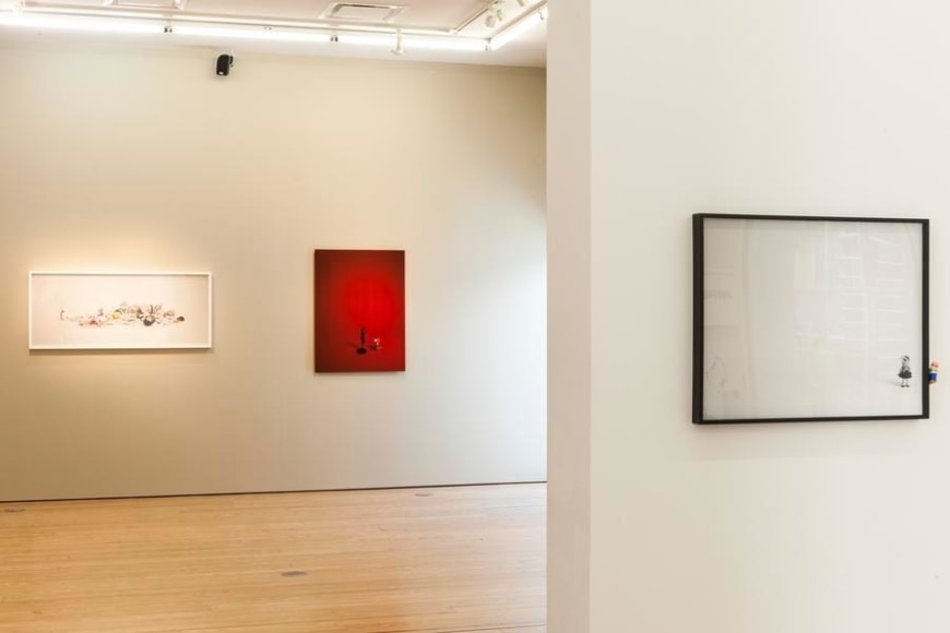 Liliana Porter. The Order of Things and Other Works. Sicardi Gallery, 2017