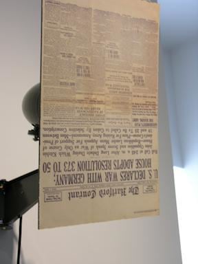 Eduardo Gil, Sicardi Gallery installation view, 2010