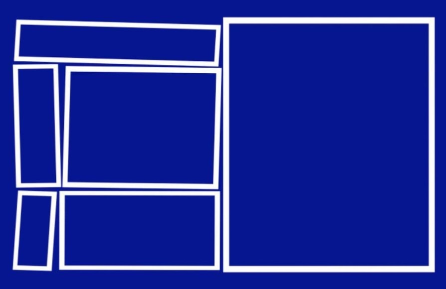 Magdalena Fern&aacute;ndez, 2pmHO008LA Homenaje a H́elio Oiticica, from the series Pinturas M&oacute;viles, 2008. Video, format 4:3, wall projection. 5 min. loop.