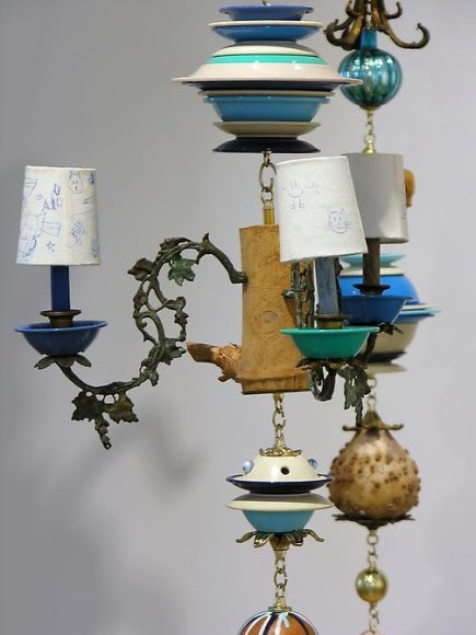 Thomas Glassford, Sicardi Gallery installation view, 2008