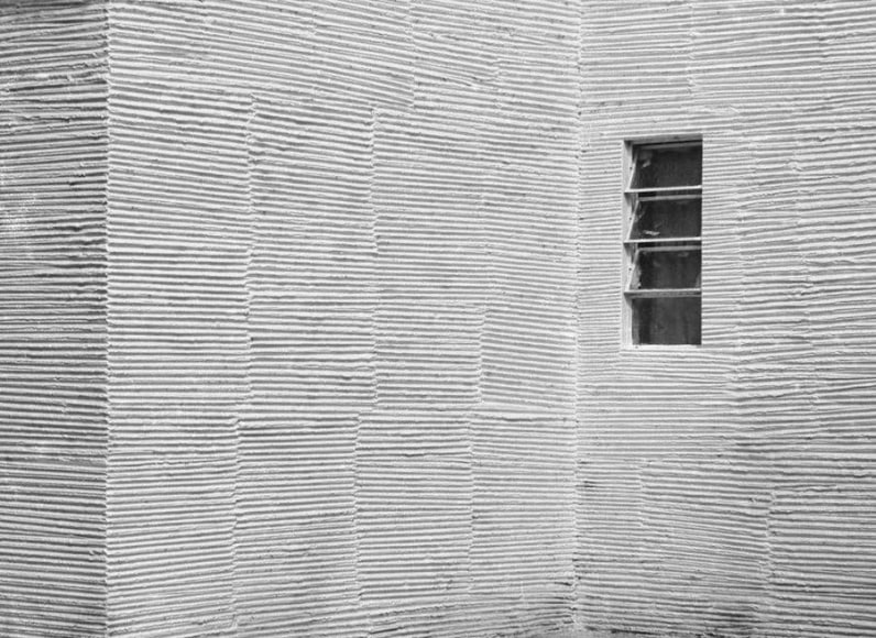 Geraldo de Barros, Untitled, S&atilde;o Paulo, 1948/2005. Silver gelatin print, 11 13/16 x 15 15/16 in.