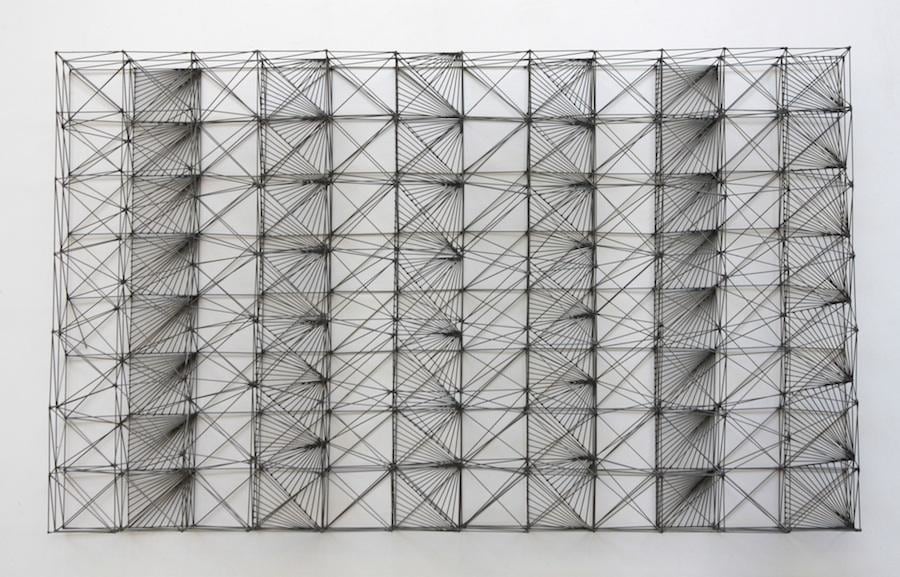 Mariano Dal Verme,  Untitled , 2013, Graphite, paper, 21 1/4 in. x 29 1/8 in.