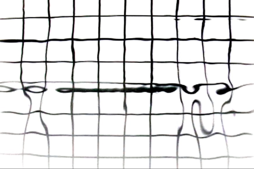 Magdalena Fernández Arriaga.&nbsp;(b. 1964, Venezuela.&nbsp;11.2dm004 from the series Dibujos Móviles 2/5 (Ed. of 5+1 AP), 2004.&nbsp;Video.&nbsp;Loop 1&#039; 52&quot;