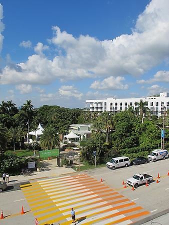 Carlos Cruz-Diez, Carlos Cruz-Diez: Color Aditivo, 1975-2010, Art Basel, Miami Beach 2010