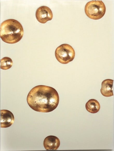 Inflorescence 10, 2018. 22 13/16 x 17 5/16 x 1 31/32 in. (58 x 44 x 5 cm.)