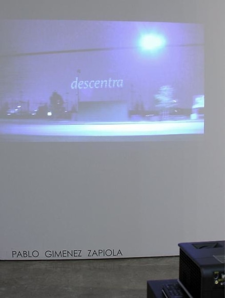 Marked Pages III, Pablo Gimenez Zapiola, Sicardi Gallery installation view, 2011