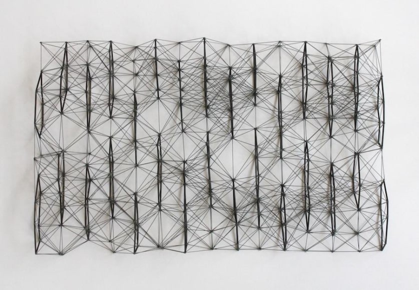 Mariano Dal Verme,  Untitled , 2013, Graphite, paper, 21 1/4 in. x 29 1/8 in.