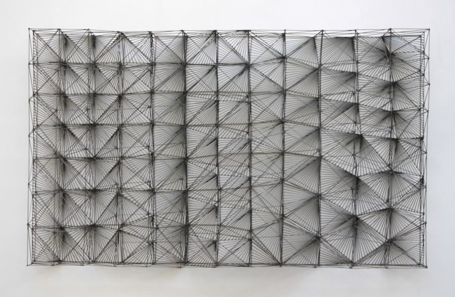 Mariano Dal Verme,  Untitled , 2013, Graphite, paper, 21 1/4 in. x 29 1/8 in.