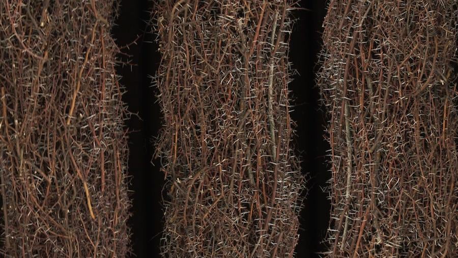 Miguel Angel R&iacute;os, Endless series N&ordm; 17  1/3 (Edition of 3 + 2AP), 2015. Inkjet print on 300 gr. Hahnem&uuml;hle cotton paper, dibond, 15 1/2 x 27 1/2 in  / 39.4 x 70 cm