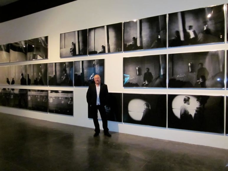 Miguel &Aacute;ngel Rojas, Serie Faenza. Bienal de S&atilde;o Paulo, 2018