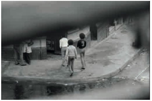 Miguel &Aacute;ngel Rojas. Los Jackson. Ed. 1/3 [Edition of 3 + 2 AP], 1978-2018. Inkjet print from negative on 300gr. Hahnem&uuml;hle cotton paper, 15 3/4 x 23 9/16 in. (40 x 60 cm.)