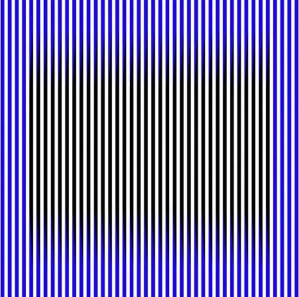 Carlos Cruz-Diez, Induction Du Jaune Nov 06/4, 2006. Chromography on canvas, 39.4 in. x 39.4 in., Ed. 1/8.