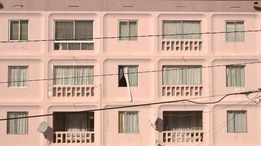 Gianfranco Foschino, KPD #2, 2014. HD video, 7 min.