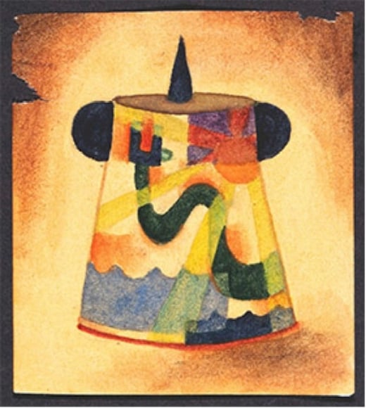 Untitled [Sculpture]