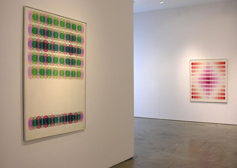 Manuel Espinosa, Sicardi Gallery installation view, 2010