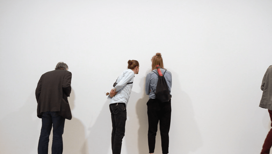 Marco Maggi, Global Myopia [Language in Residence] 3/6 Edition of 6, 2015. Video 31&#039;12&quot;