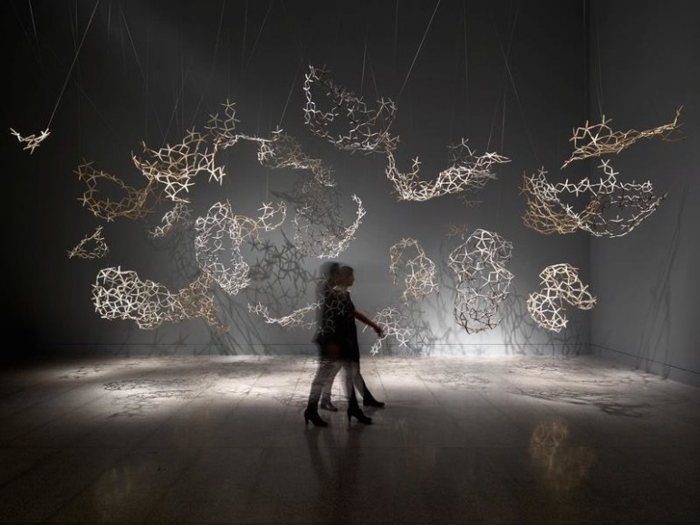 Maria Fernanda Cardoso,  Contingent Beauty , Museum of Fine Arts, Houston 2015