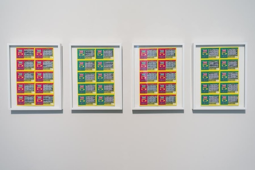 Cut, Paste, Repair: A Hundred Years of Collage