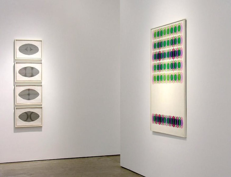 Manuel Espinosa, Sicardi Gallery installation view, 2010