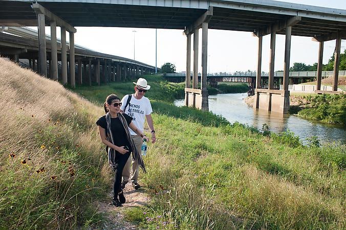 Clarissa Tossin &amp;amp; Chris Taylor: Artists in Conversation, Study for a Landscape, Houston, Texas, May 19-20, 2013