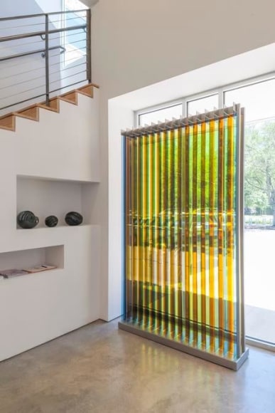 Carlos Cruz-Diez, Autonom&iacute;a del Color, 2017