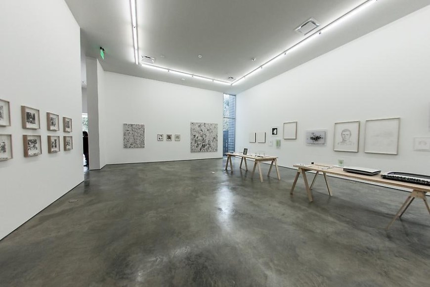 Gabriel de la Mora, T.O.E.F.M.U.T.I.T.O.A.I.I.*, Installation view, 2012, &copy; Laura Burlton Photography.