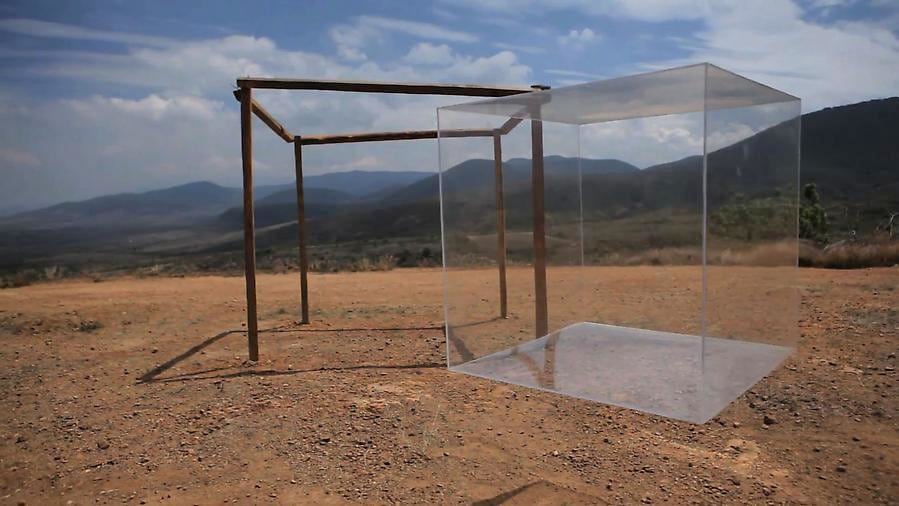 Miguel Angel R&iacute;os, Untitled from the series The Ghost of Modernity, 2012. Single-channel video, 3:11 min.