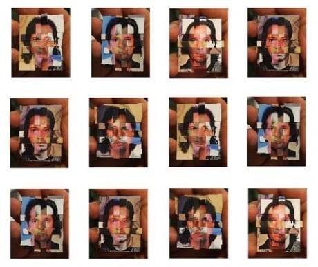 Oscar Mu&ntilde;oz, El juego de las probabilidades, 2001/2008, 12 color photographs, Edition 5, 2 A/P, 16 7/8&quot; x 14 1/2&quot; each