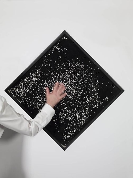 S&eacute;rvulo Esmeraldo, Sicardi Gallery installation view, 2007-2008