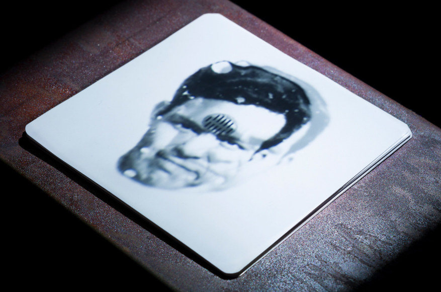 Oscar Mu&ntilde;oz, Seis Intentos (Biograf&iacute;as)&nbsp;(detail), 2002-2019. Single-channel video 4:3 installation / mini projection with sound, Video: 14 min.&nbsp;