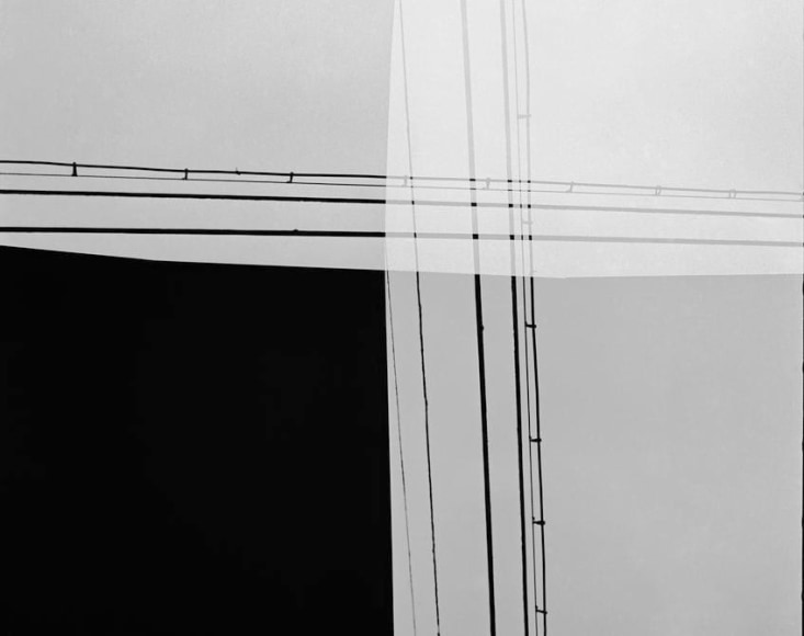 Geraldo de Barros, Sans titre, S&atilde;o Paulo Ed. 9/15. 1950/2014, 11 13/16 x 15 15/16 in.