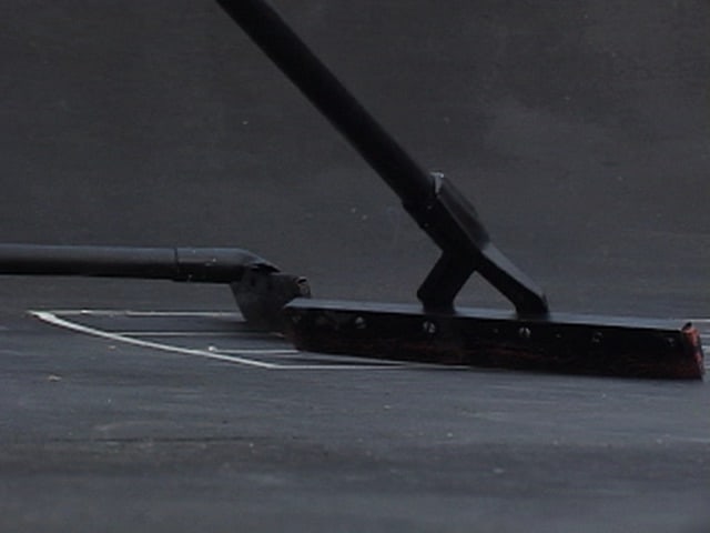 Miguel Angel R&iacute;os, Time Out (video still), 2004. One channel wall projection, 1:17 min. Edition of 3.