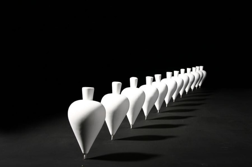 Miguel Angel R&iacute;os, Untitled #387 from On The Edge series, 2006. Digital print, 39.3 in. x 25.9 in.