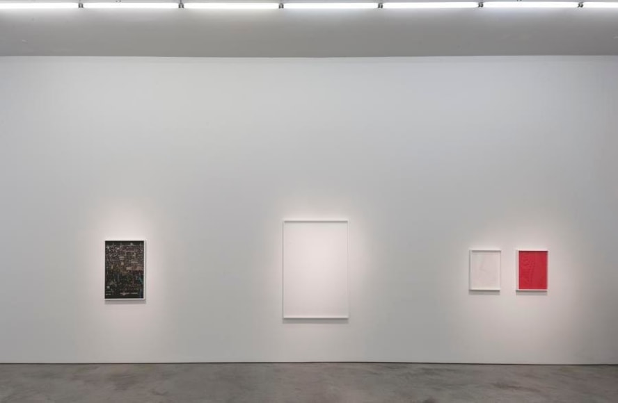 Marco Maggi: Putin&#039;s Pencils, Sicardi Gallery, 2017