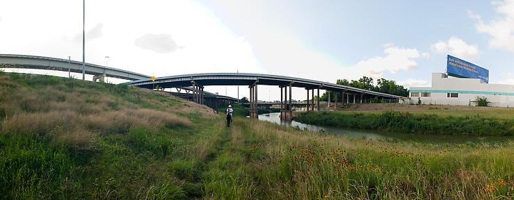 Clarissa Tossin &amp;amp; Chris Taylor: Artists in Conversation, Study for a Landscape, Houston, Texas, May 19-20, 2013