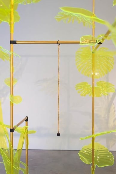 Thomas Glassford, Afterglow, Installation view, 2014.